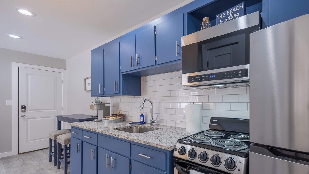 Photo of Kitchen in Bridgman