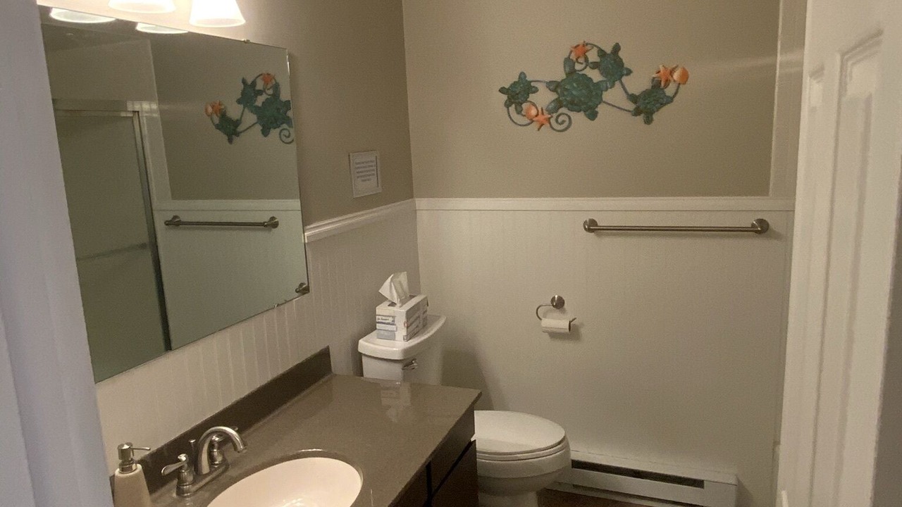 Photo of Bathroom in Sister Lakes