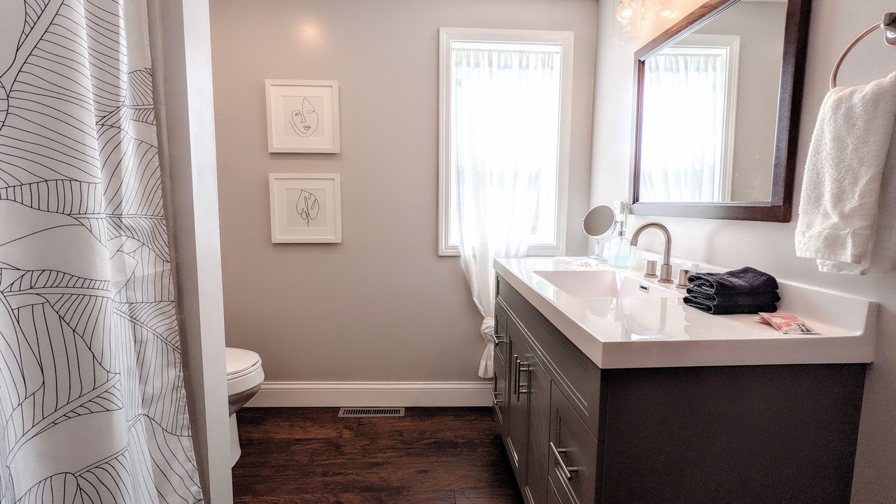 Photo of Bathroom in Three Oaks