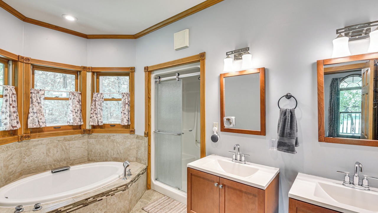 Photo of Bathroom in La Porte