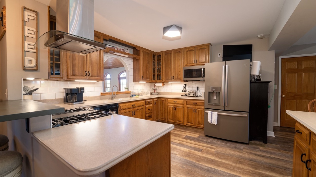 Photo of Kitchen in Bangor
