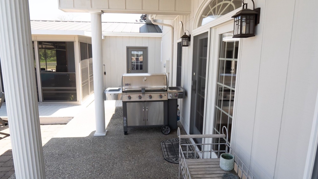 Photo of Patio Balcony in Bangor