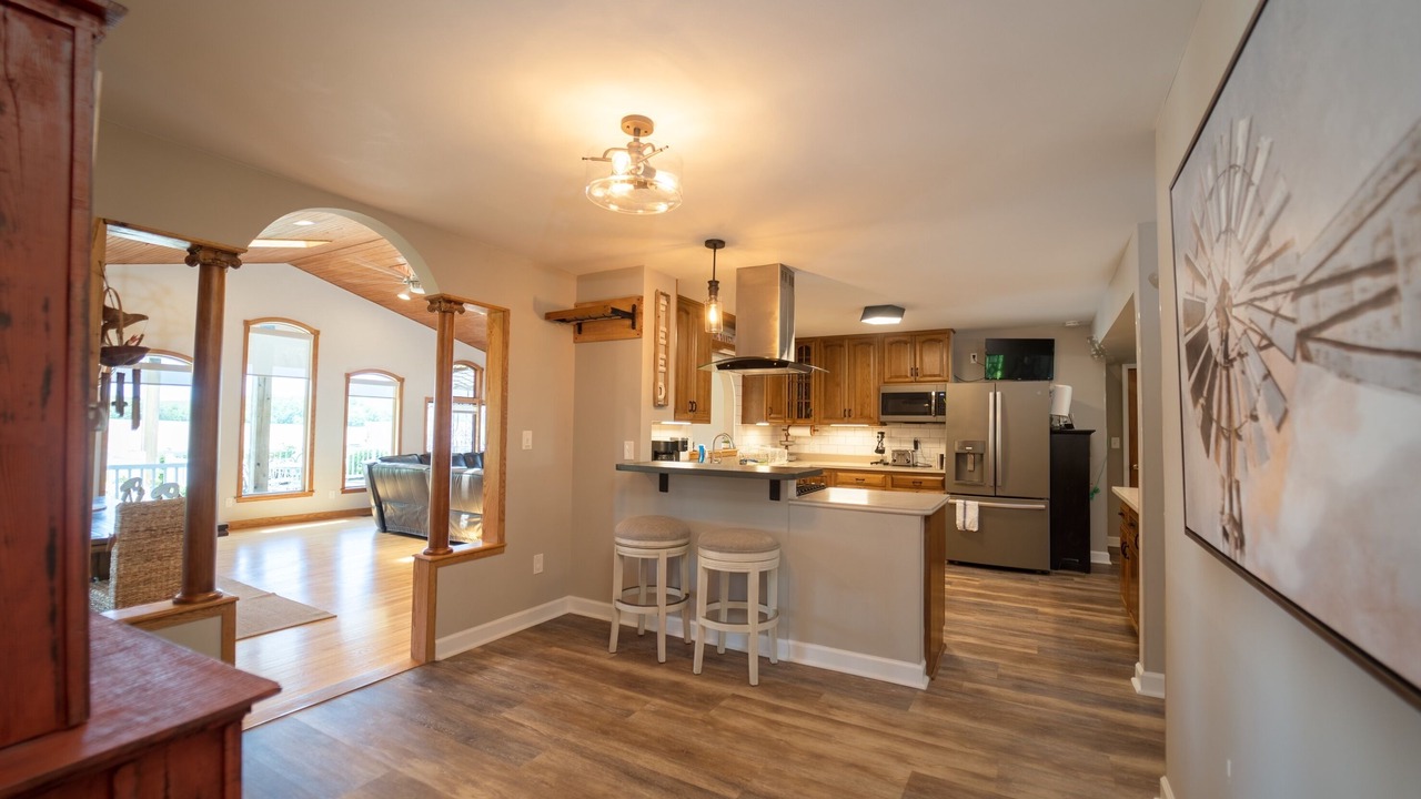Photo of Kitchen in Bangor
