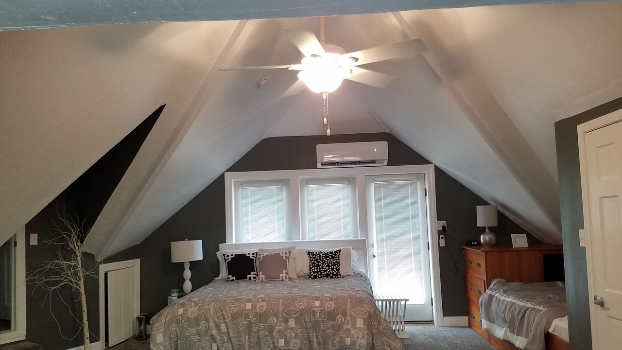 Photo of Bedroom in Noblesville
