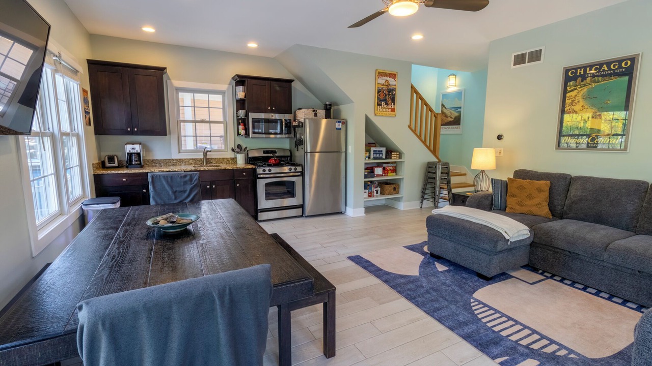Photo of Bedroom in Michigan City