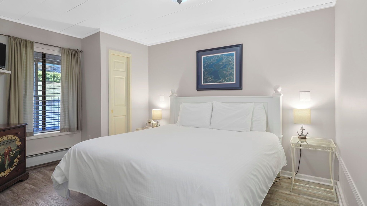 Photo of Bedroom in Charlevoix