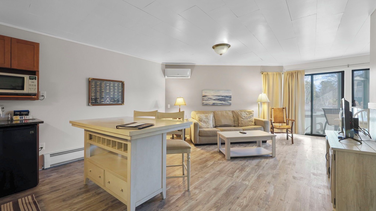 Photo of Livingroom in Charlevoix