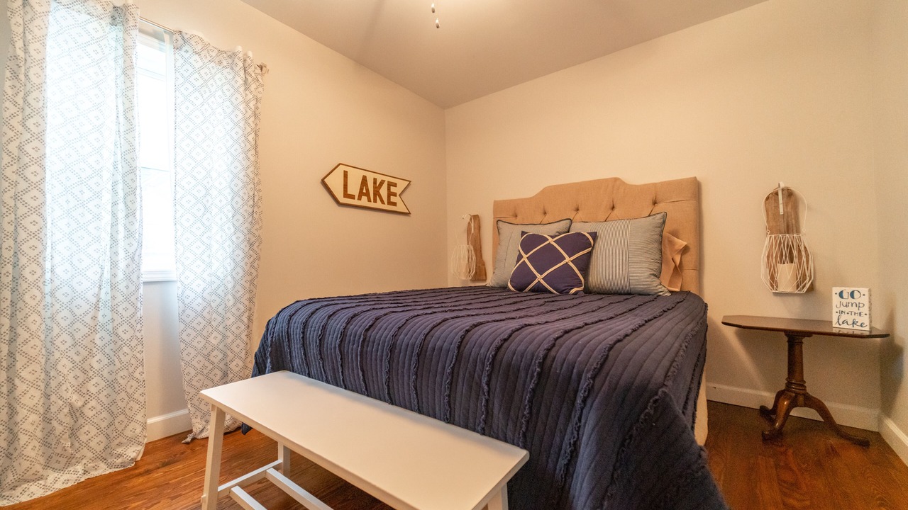 Photo of Bedroom in New Buffalo