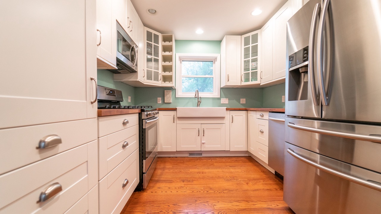 Photo of Kitchen in New Buffalo