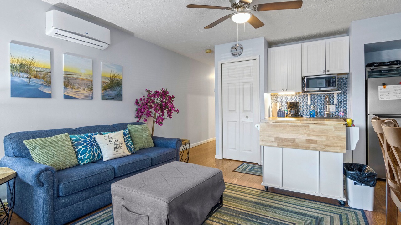 Photo of Livingroom in Charlevoix