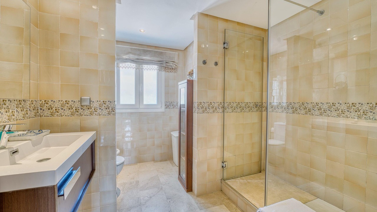 Photo of Bathroom in Marbella