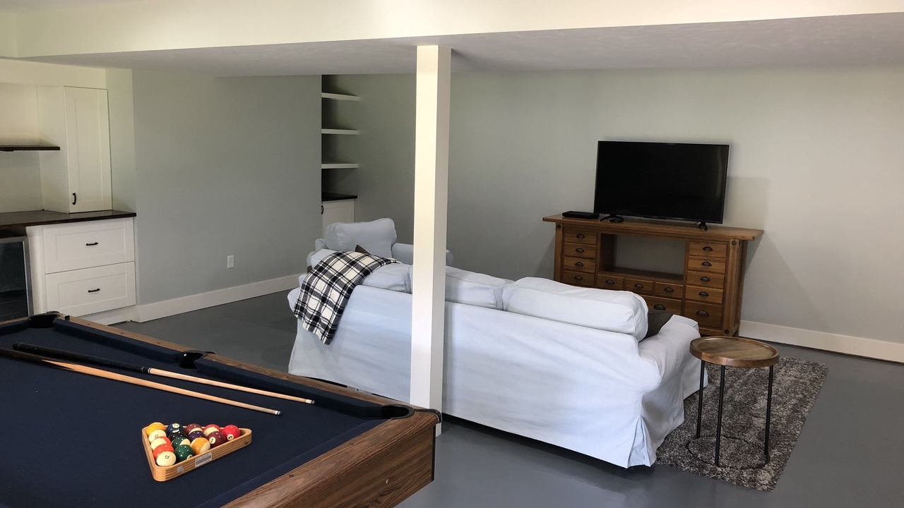 Photo of Bedroom in Saugatuck