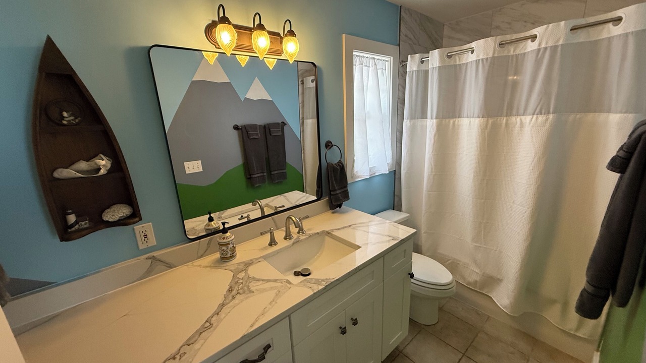 Photo of Bathroom in Michigan City