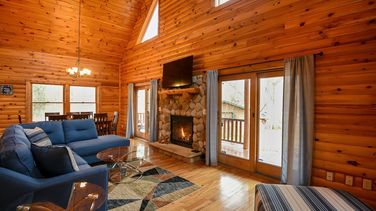 Photo of Livingroom in Stevensville