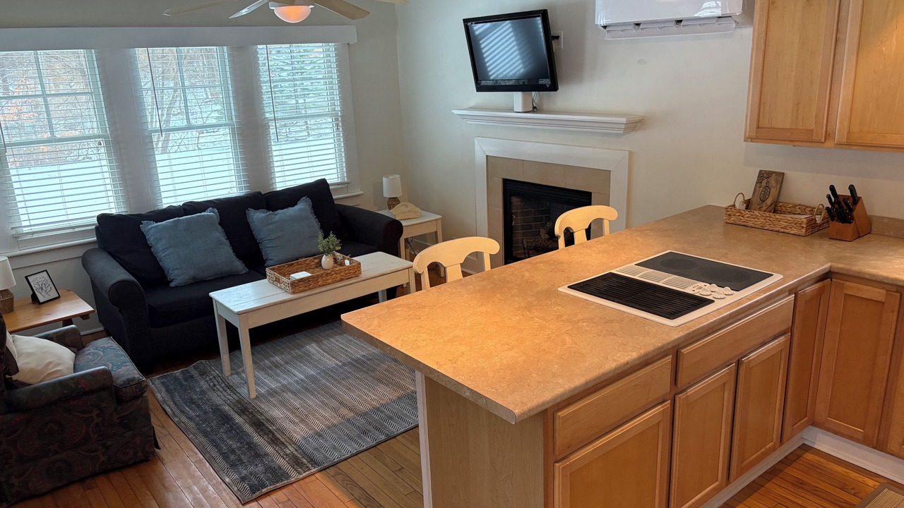 Photo of Bedroom in Lake Michigan Beach