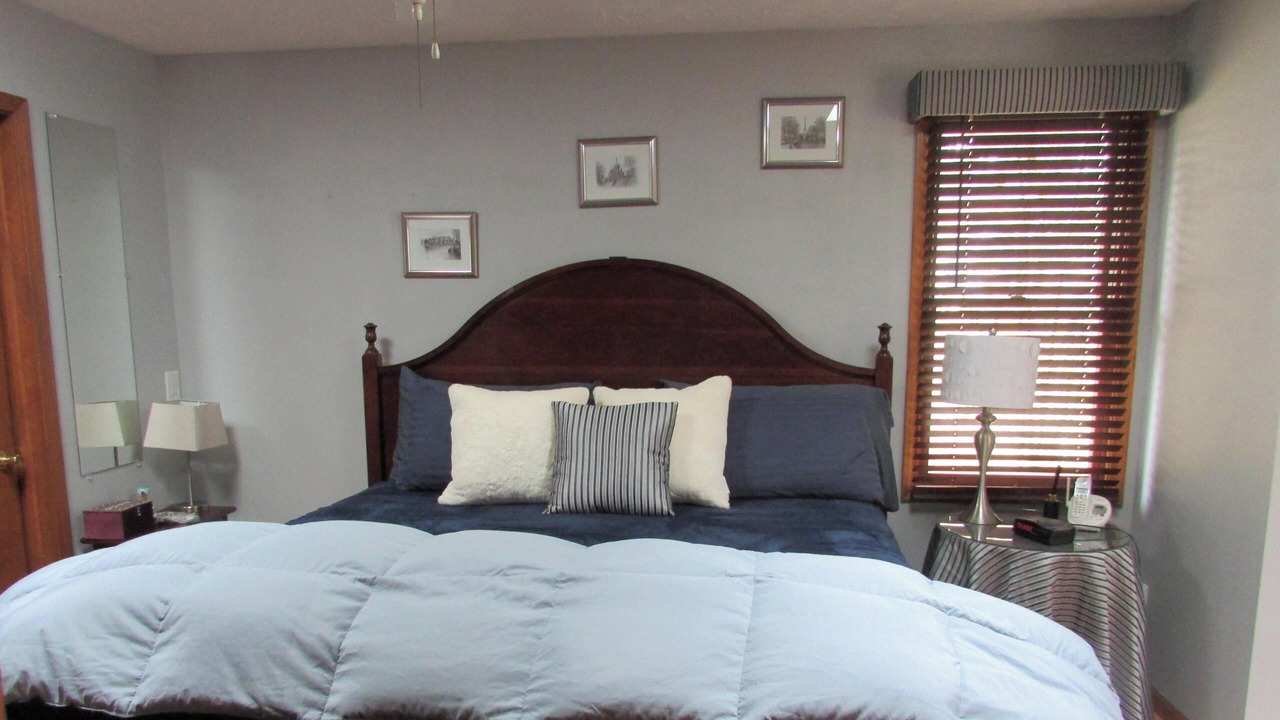 Photo of Bedroom in Saugatuck