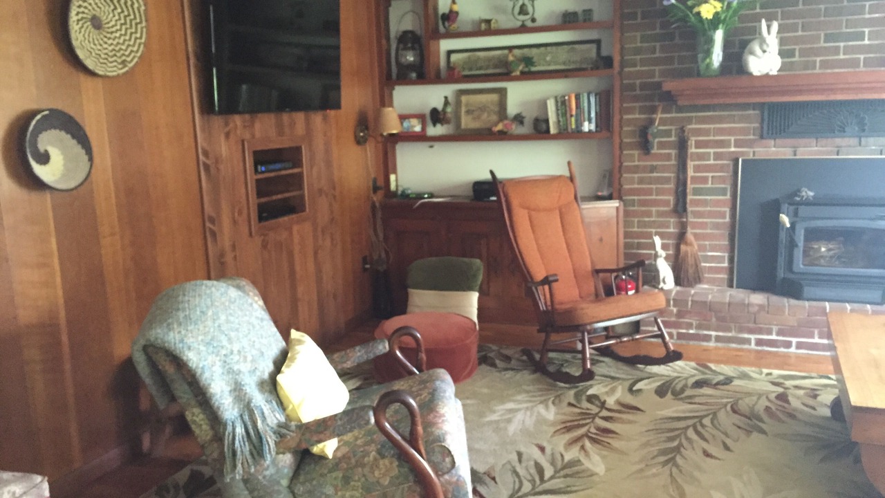 Photo of Livingroom in New Carlisle