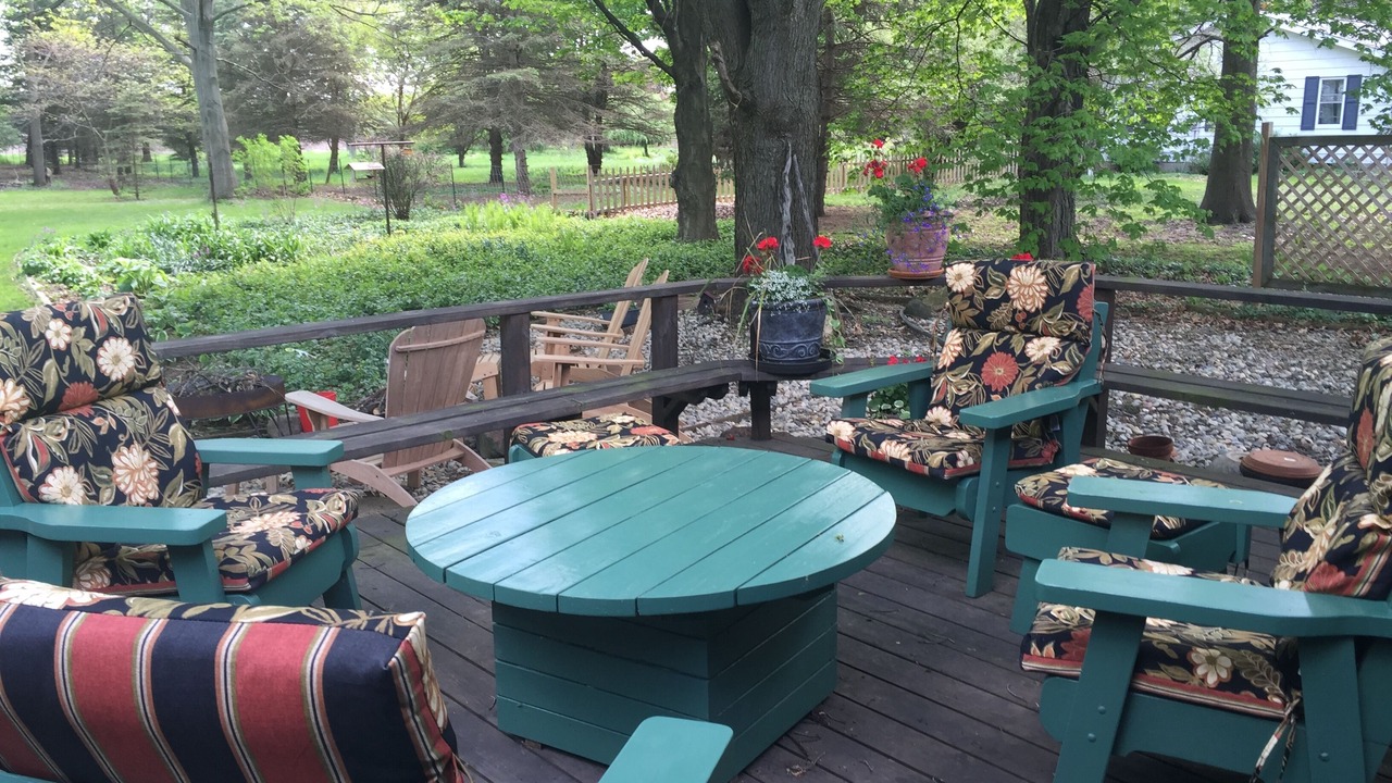 Photo of Patio Balcony in New Carlisle
