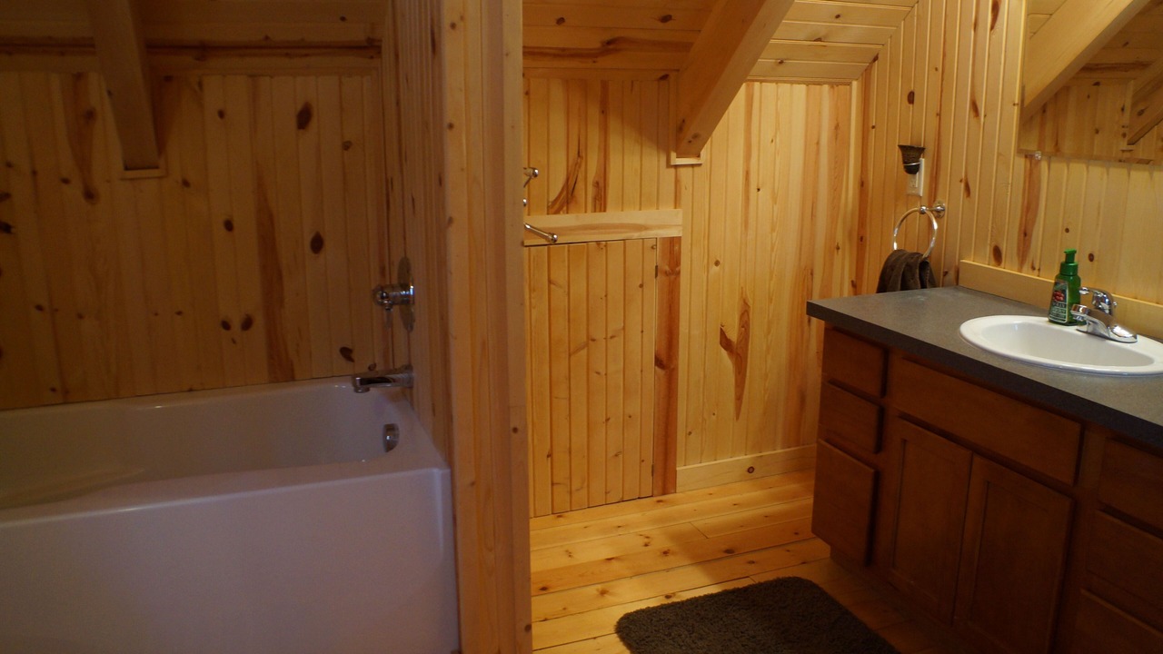 Photo of Bathroom in Saugatuck