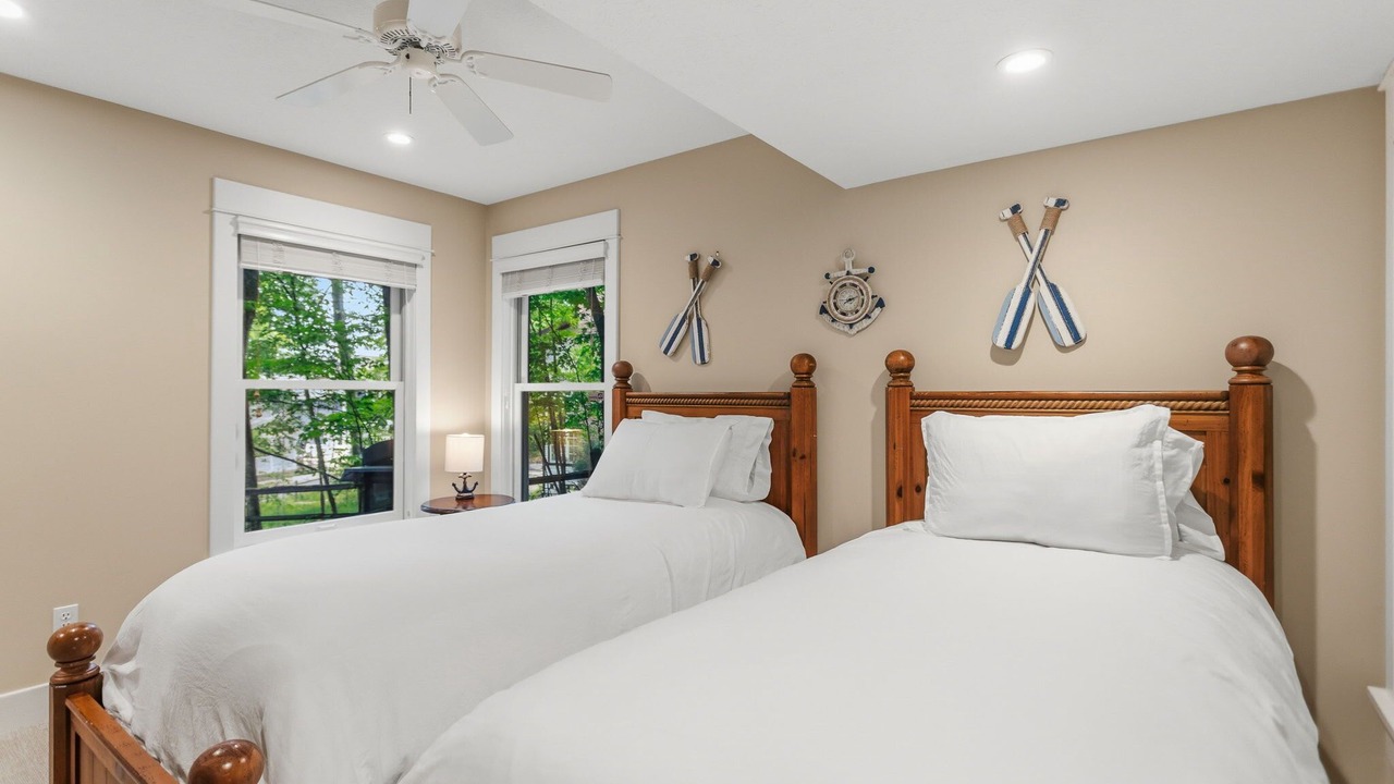 Photo of Bedroom in Macatawa
