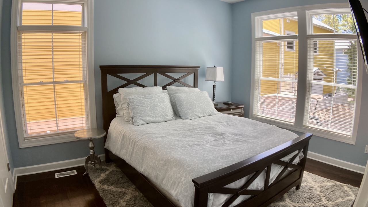 Photo of Bedroom in Michigan City