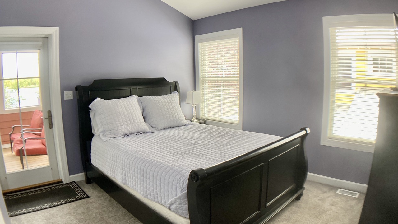 Photo of Bedroom in Michigan City