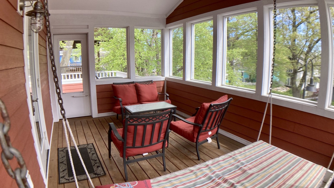 Photo of Patio Balcony in Michigan City