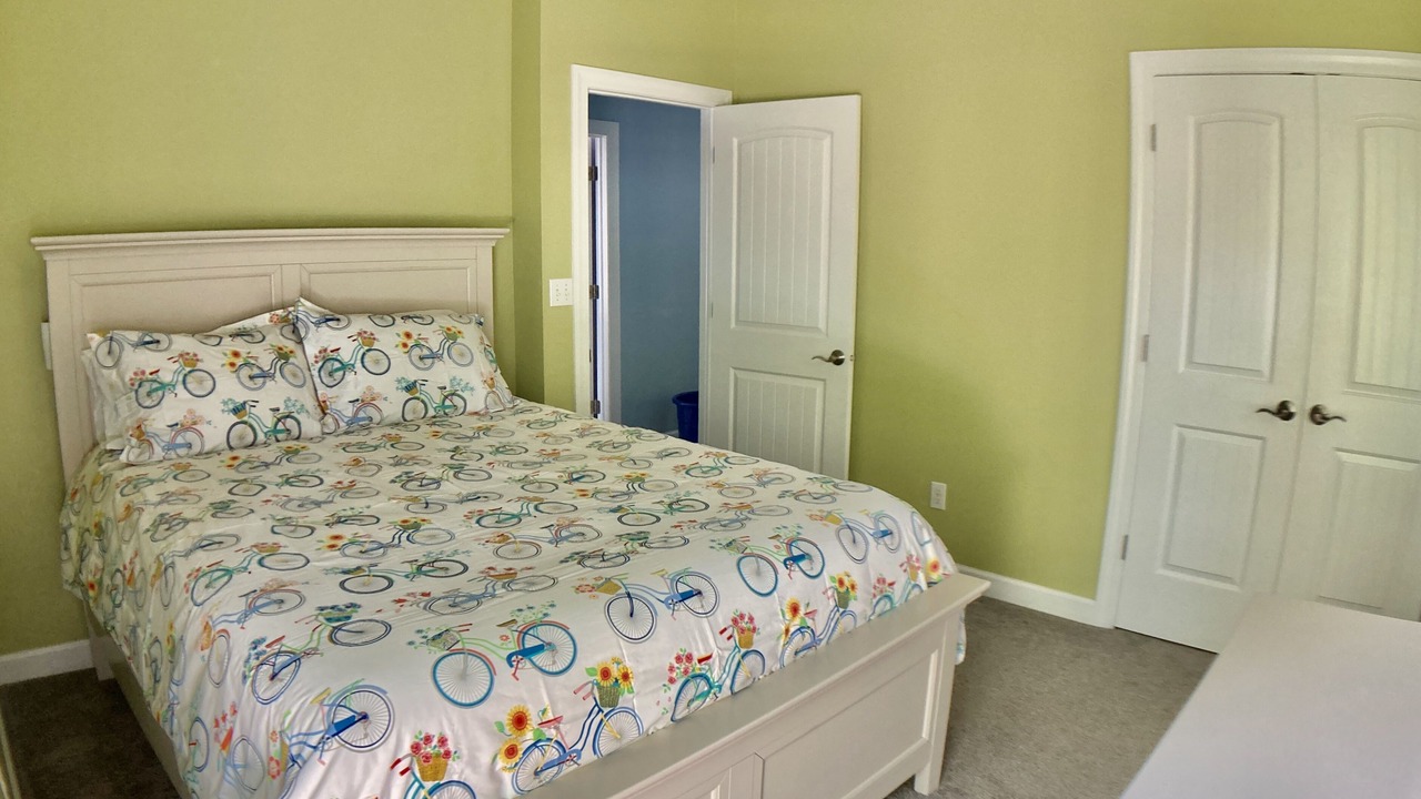 Photo of Bedroom in Michigan City