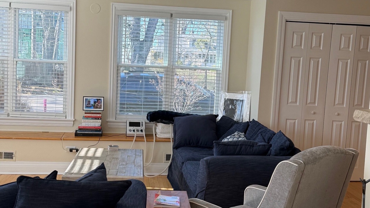 Photo of Livingroom in Union Pier