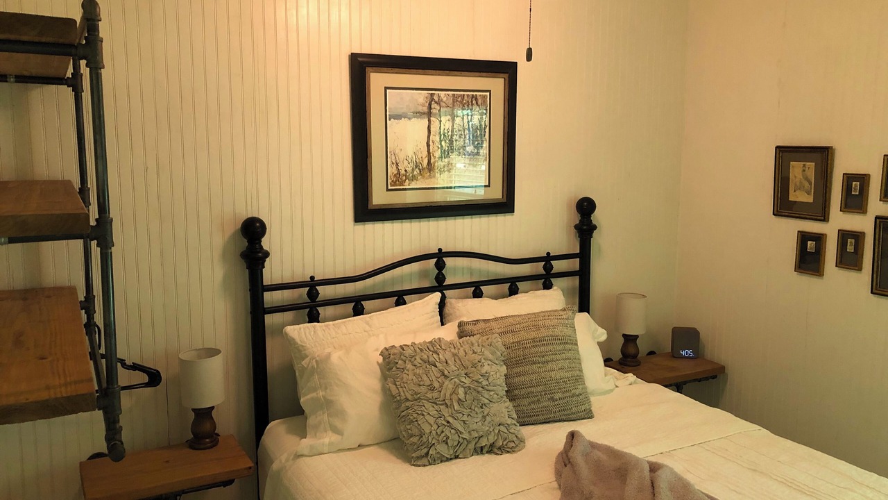 Photo of Bedroom in Lake Michigan Beach