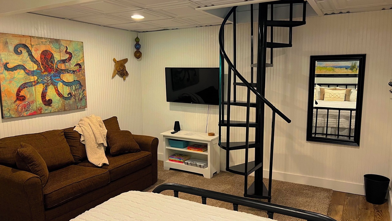 Photo of Bedroom in Lake Michigan Beach