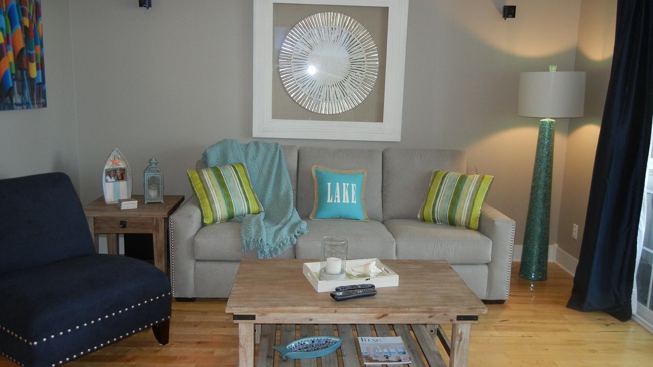 Photo of Livingroom in New Buffalo