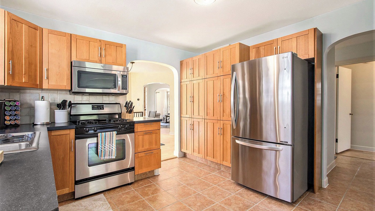 Photo of Kitchen in Spring Lake