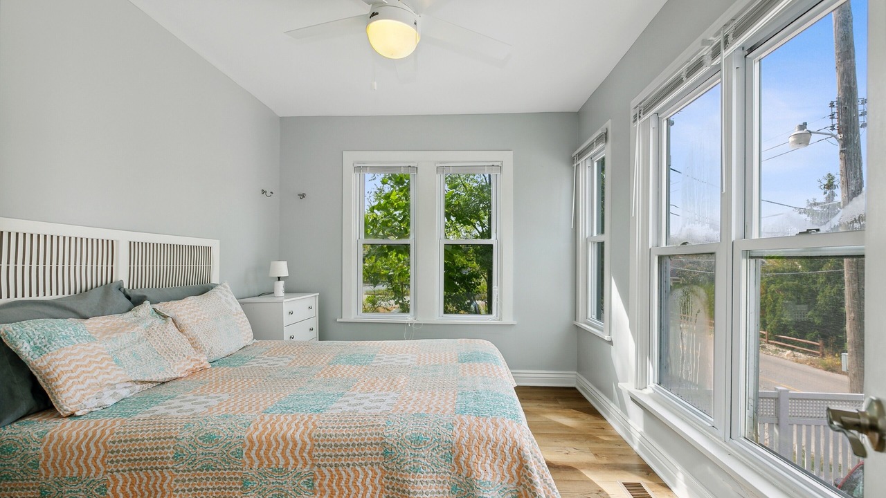 Photo of Bedroom in Michigan City
