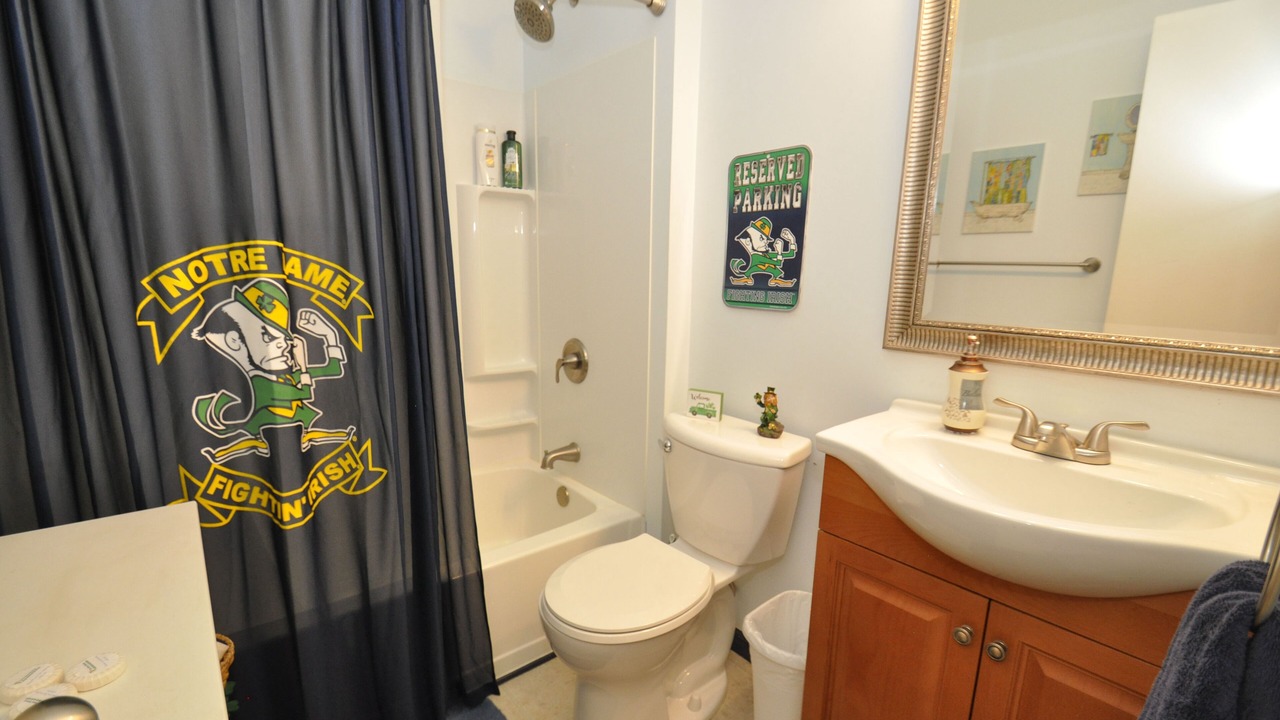 Photo of Bathroom in Wooded Estates