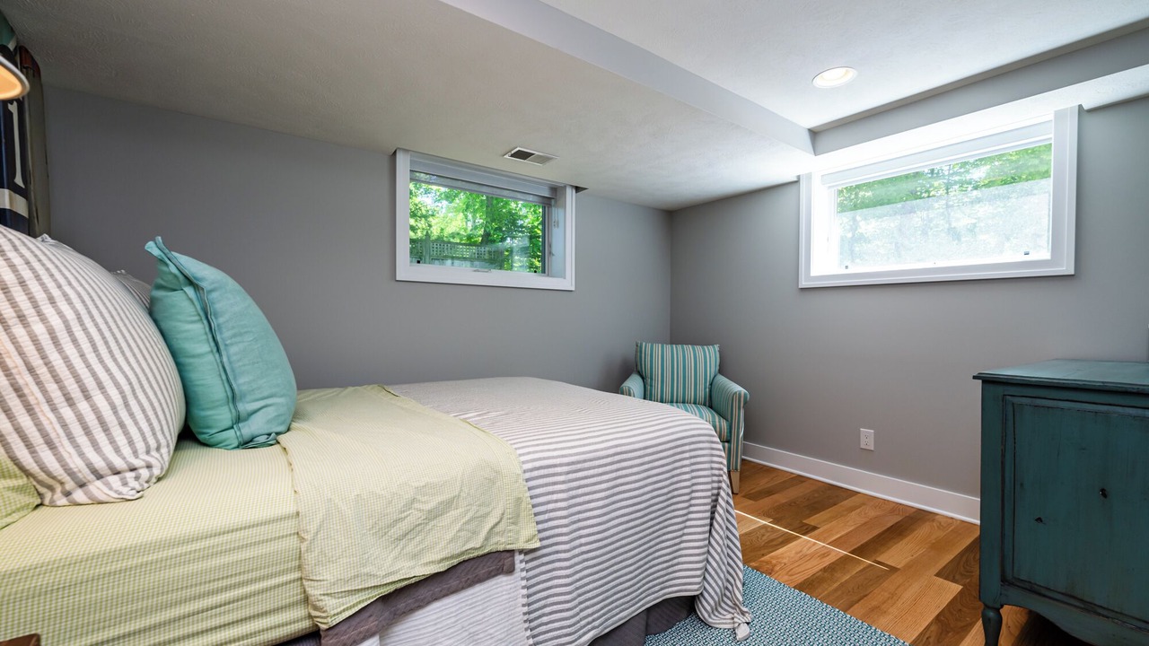 Photo of Bedroom in Lake Michigan Beach