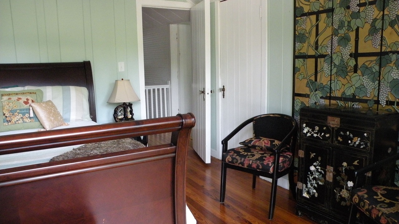 Photo of Bedroom in Saugatuck