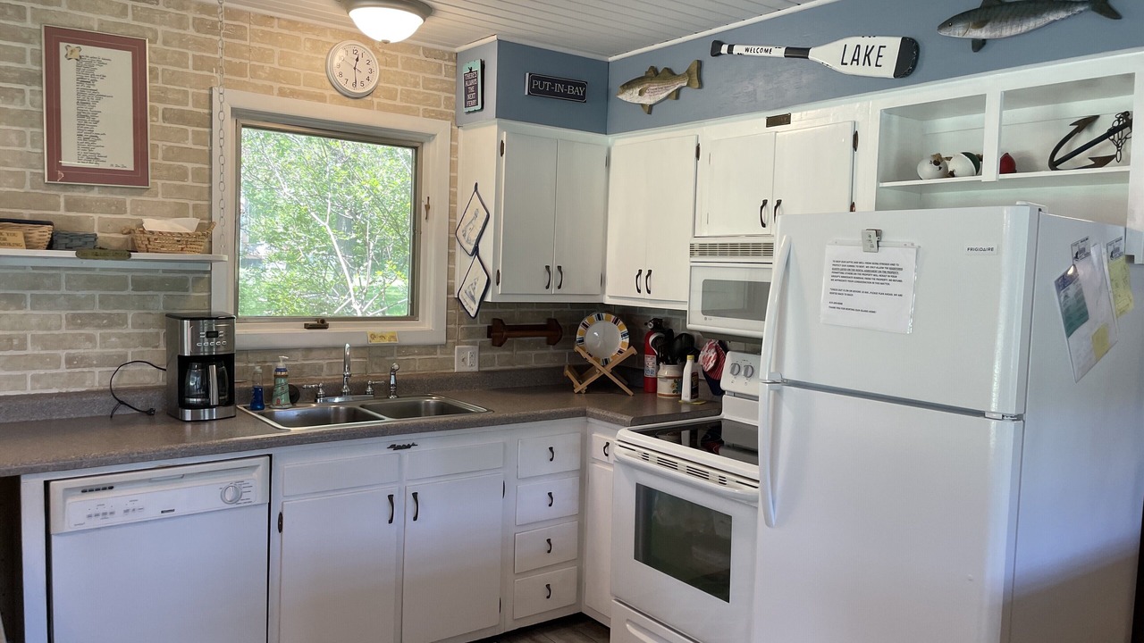 Photo of Kitchen in Put-in-Bay