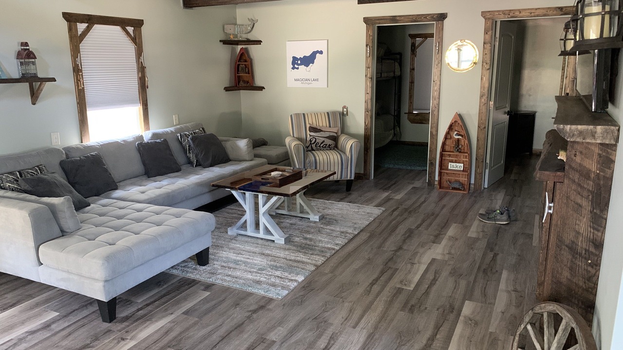 Photo of Bedroom in Sister Lakes