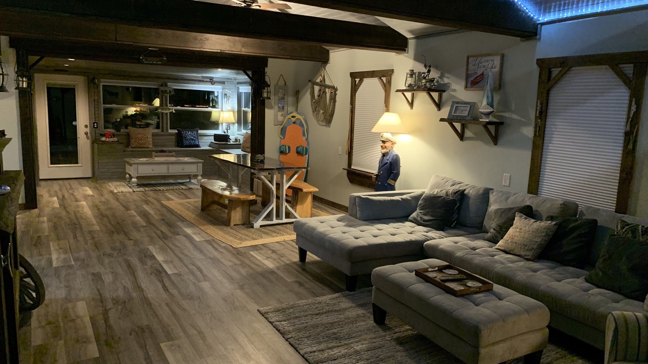 Photo of Livingroom in Sister Lakes