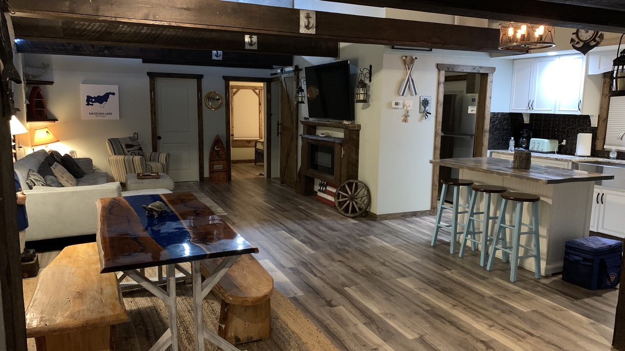 Photo of Livingroom in Sister Lakes