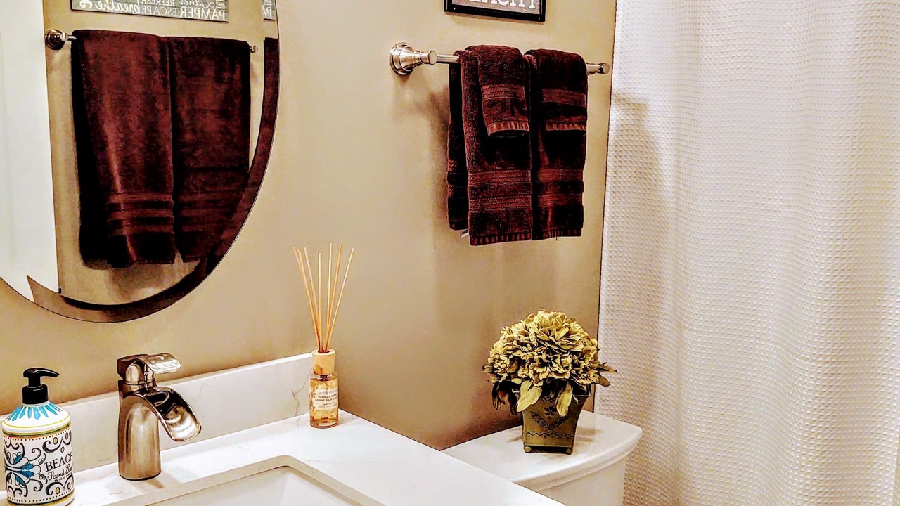 Photo of Bathroom in Harbert