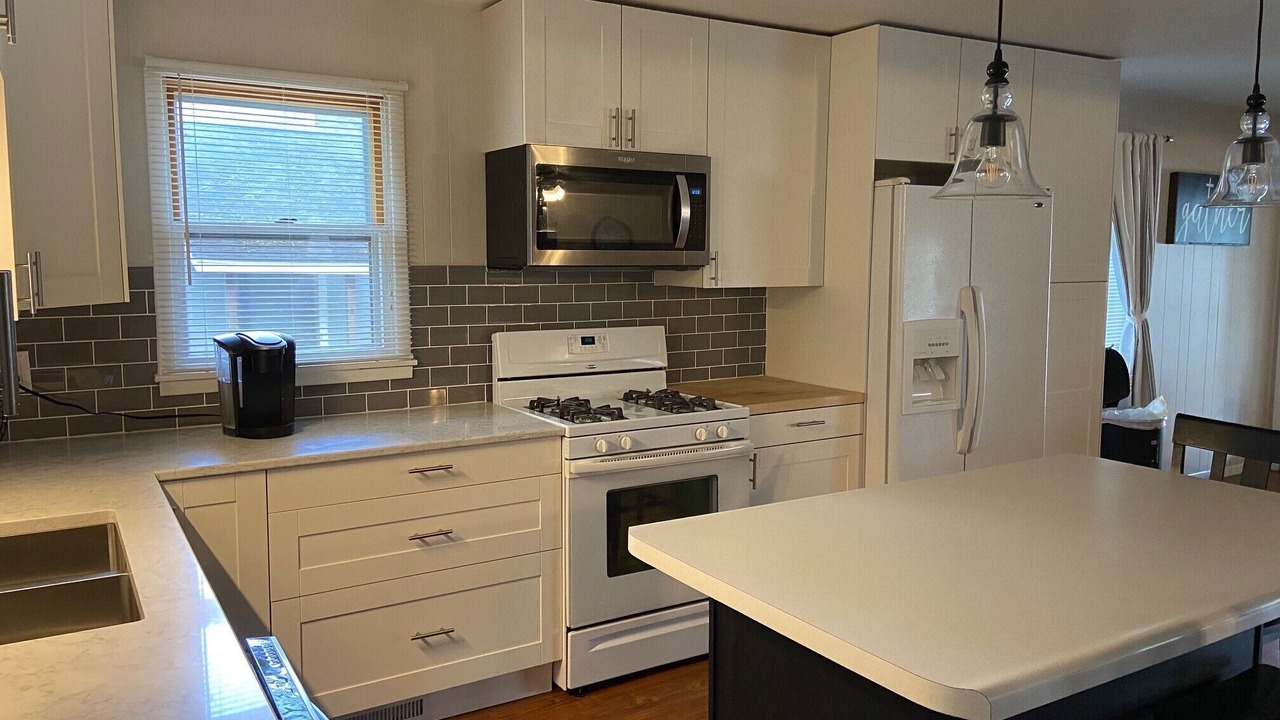 Photo of Kitchen in Three Rivers