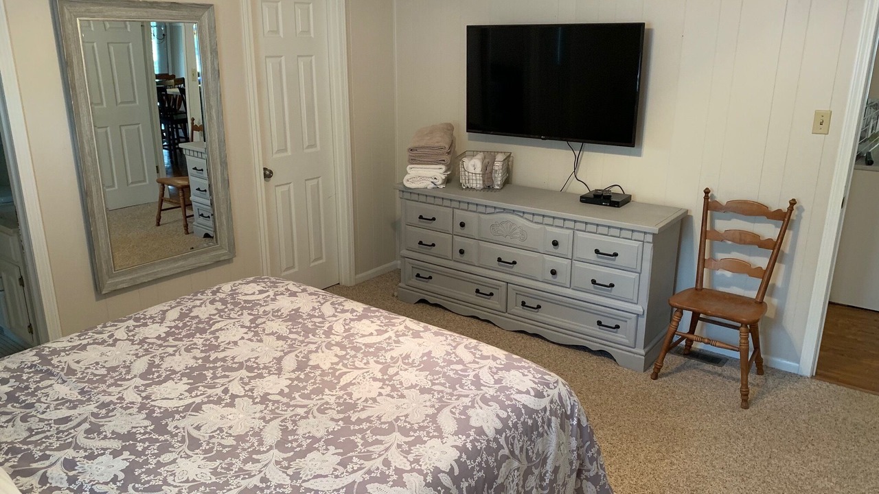 Photo of Bedroom in Three Rivers