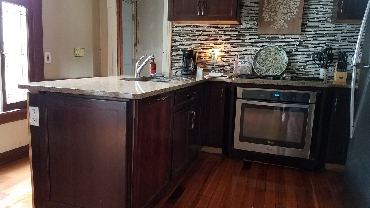 Photo of Kitchen in La Porte