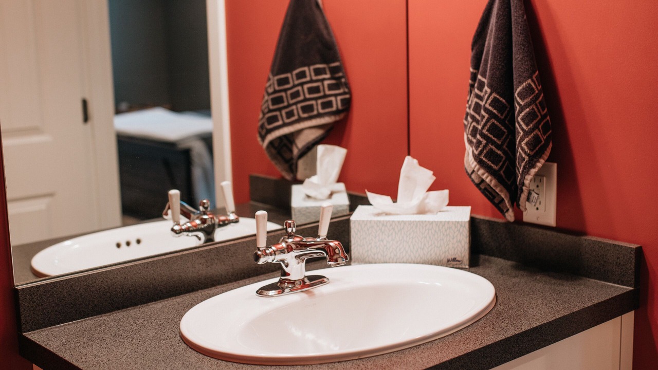 Photo of Bathroom in Waukazoo Woods