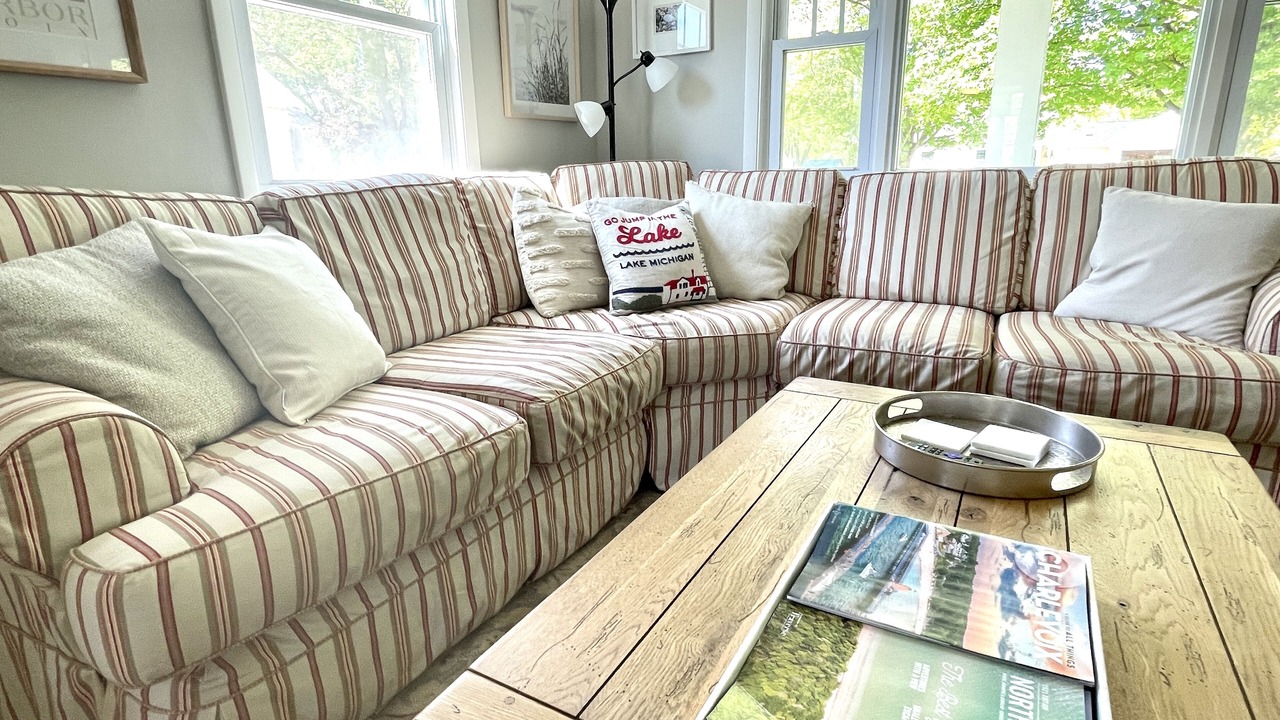 Photo of Livingroom in Charlevoix