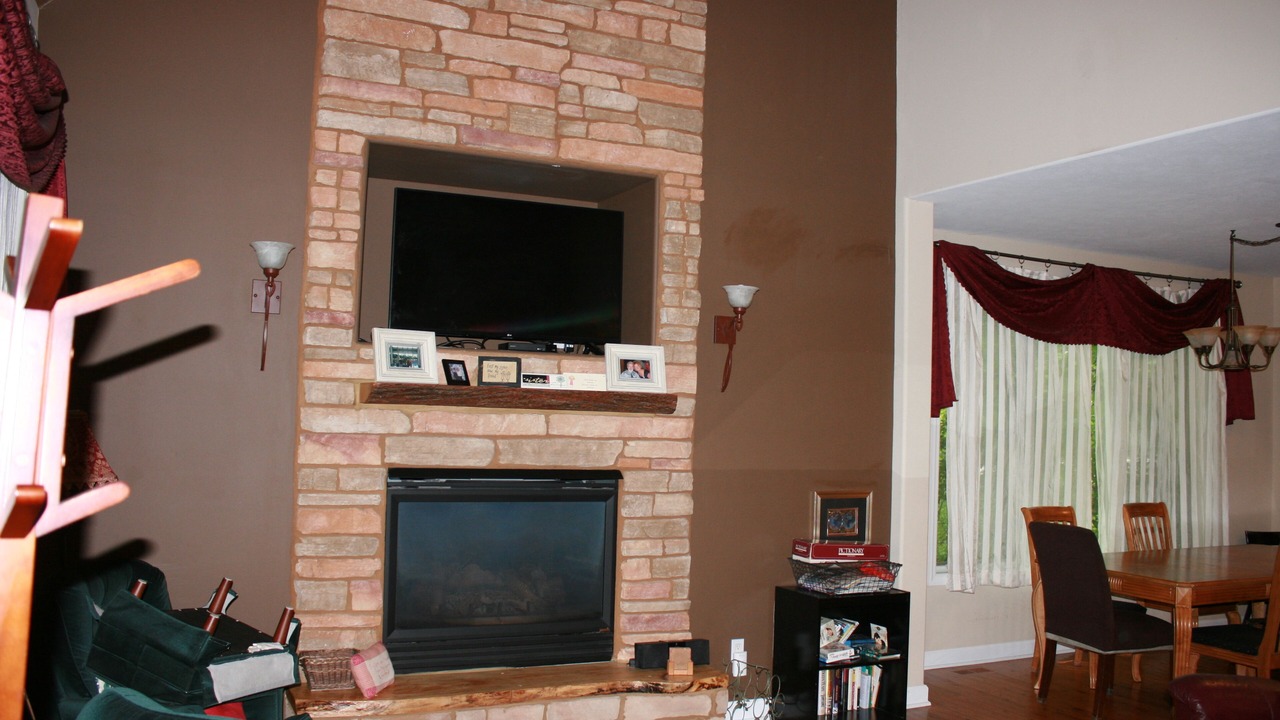 Photo of Livingroom in Union Pier