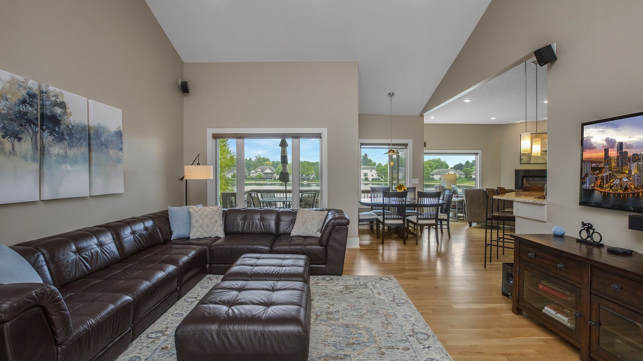 Photo of Livingroom in South Bend