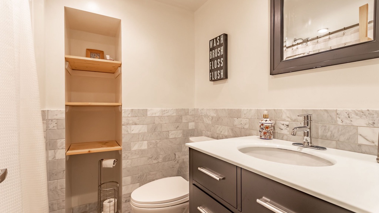 Photo of Bathroom in Michigan City